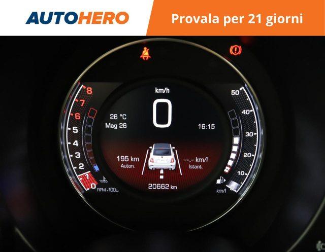 ABARTH 595 C 1.4 Turbo T-Jet 165 CV Turismo