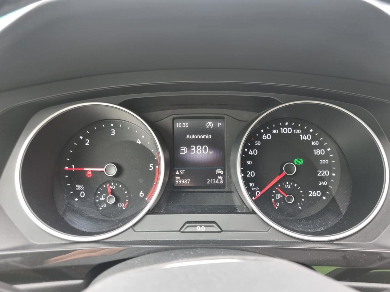 Volkswagen Tiguan 2.0 TDI 150 CV SCR DSG Life