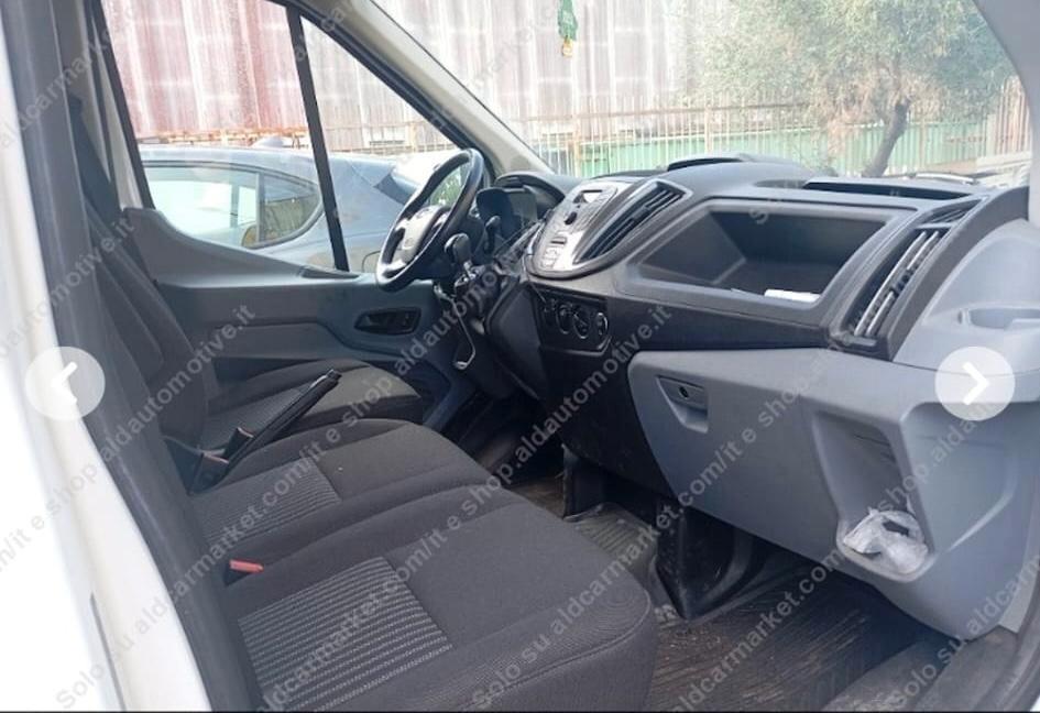 FORD TRANSIT 2.0 170cv FRIGO CARRIER 500