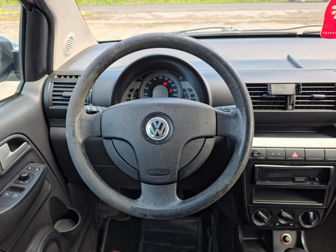 Volkswagen Fox 1.4 TDI Sport 2007 CV-69 E4 Manuale NEO