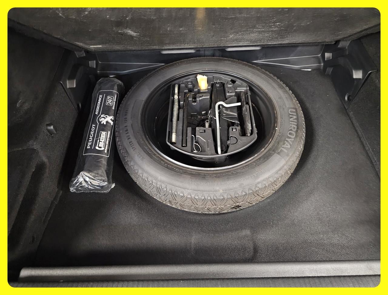 Peugeot New 308 SW BlueHDi 130CV EAT8 Allure Garanzia