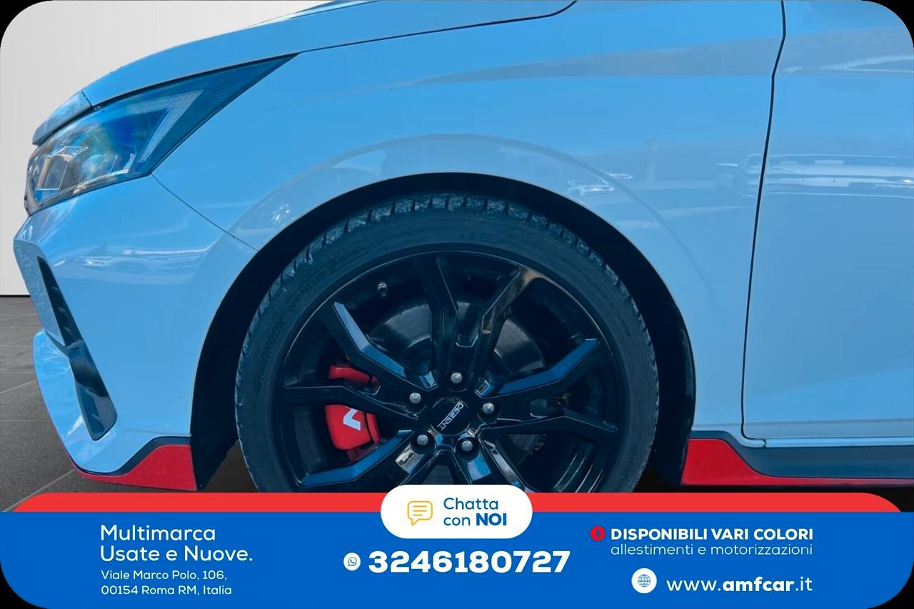Hyundai i20 i20N 1.6 T-GDI N-Performance