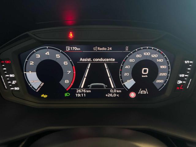 AUDI A1 allstreet 30 TFSI Business