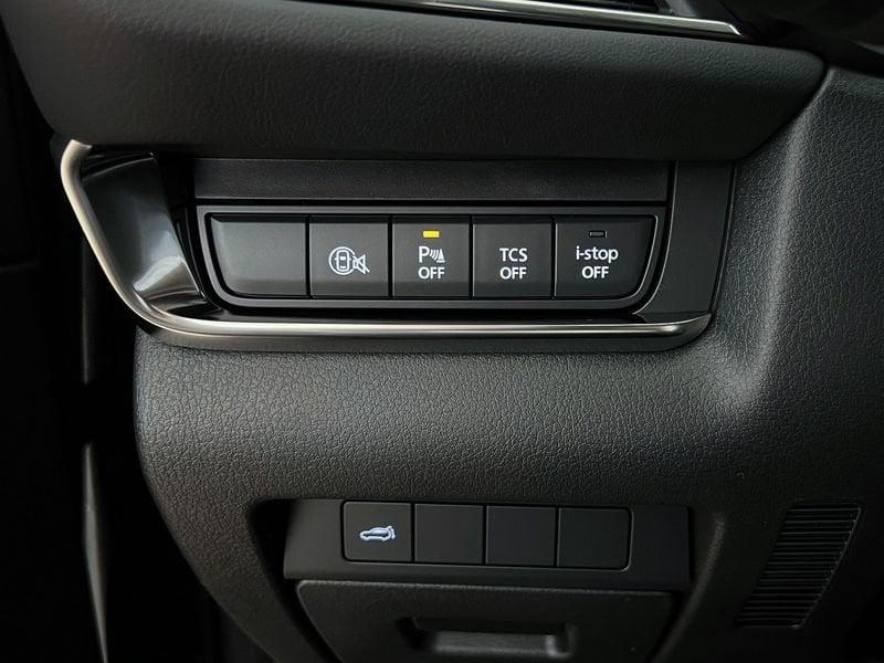 Mazda CX-30 e-Skyactiv-X M Hybrid 2WD Homura