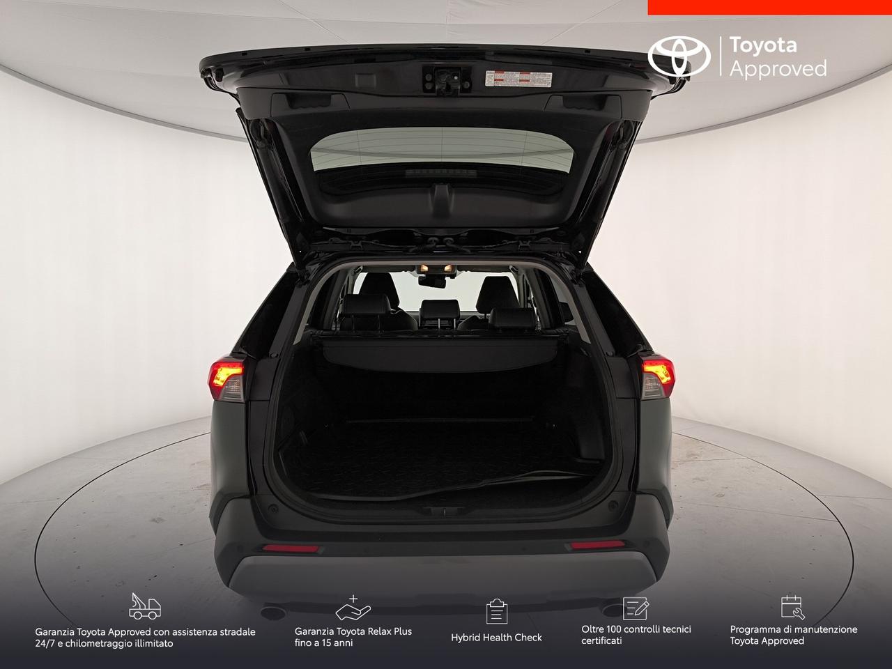 Toyota Rav4 2.5 vvt-ie h lounge 2wd 218cv e-cvt