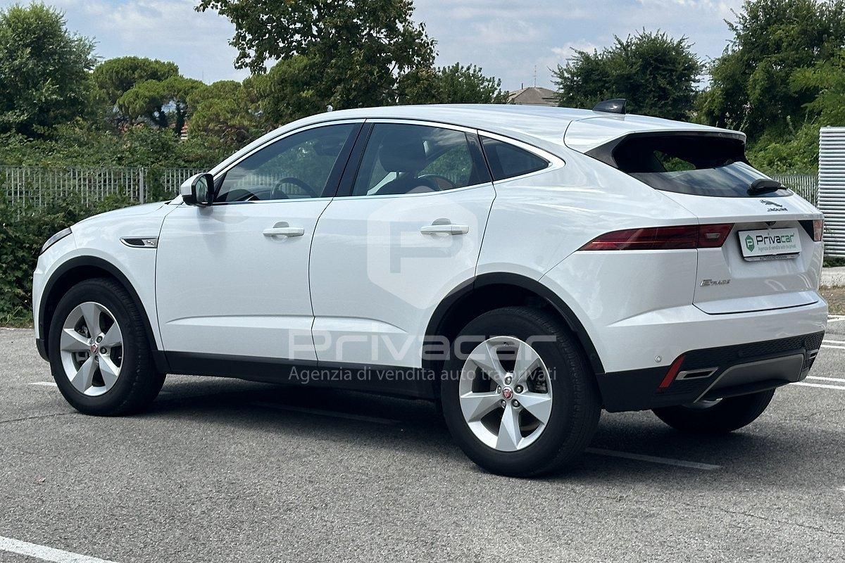 JAGUAR E-Pace 2.0D I4 163 CV AWD Auto S