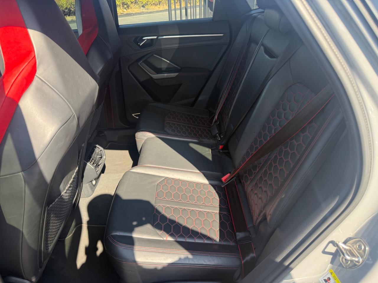 Audi RS Q3 2.5 Quattro s-tronic CARBOCERAMICA