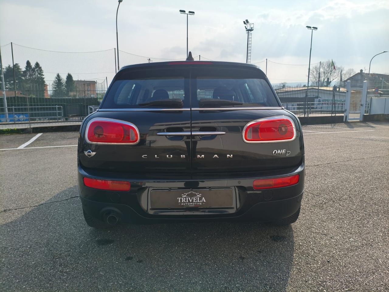 MINI Mini Clubman (F54) Mini 1.5 One D Busines...