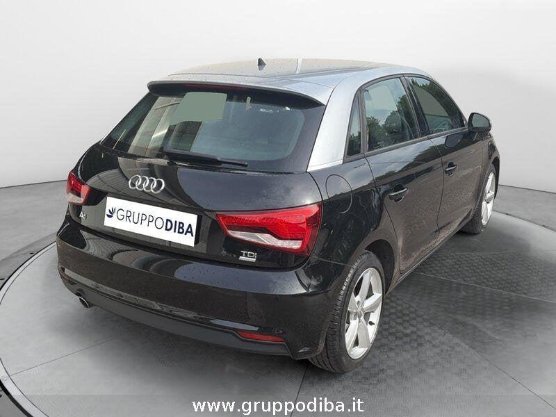 Audi A1 I 2015 Sportback Diesel Sportback 1.4 tdi Sport s-tronic