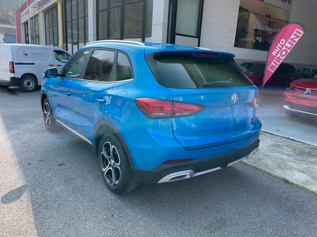 Mg ZS Classic 1.5 VTi-tech Comfort