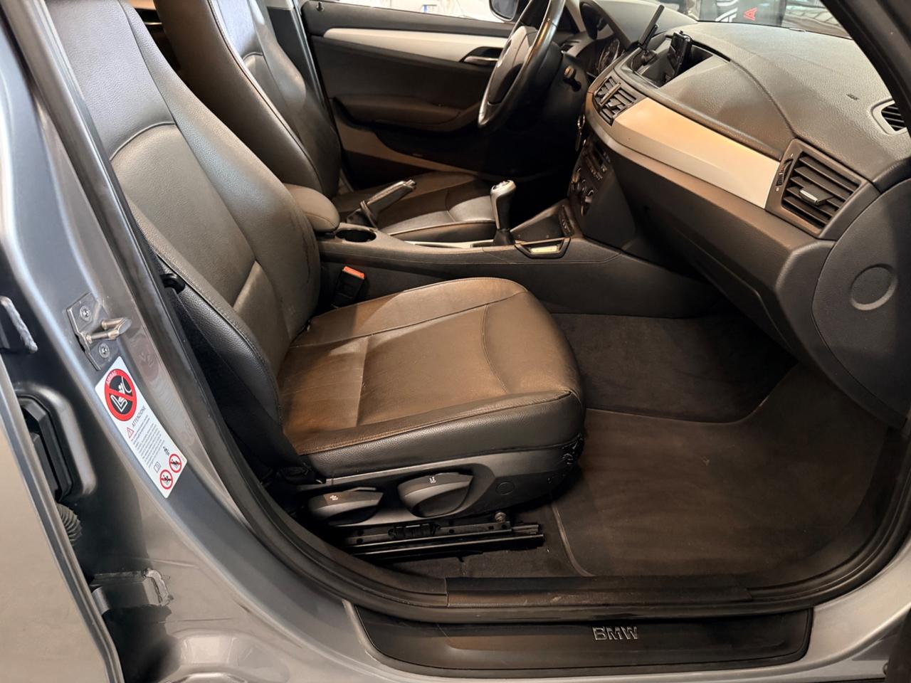 Bmw X1 xDrive18d