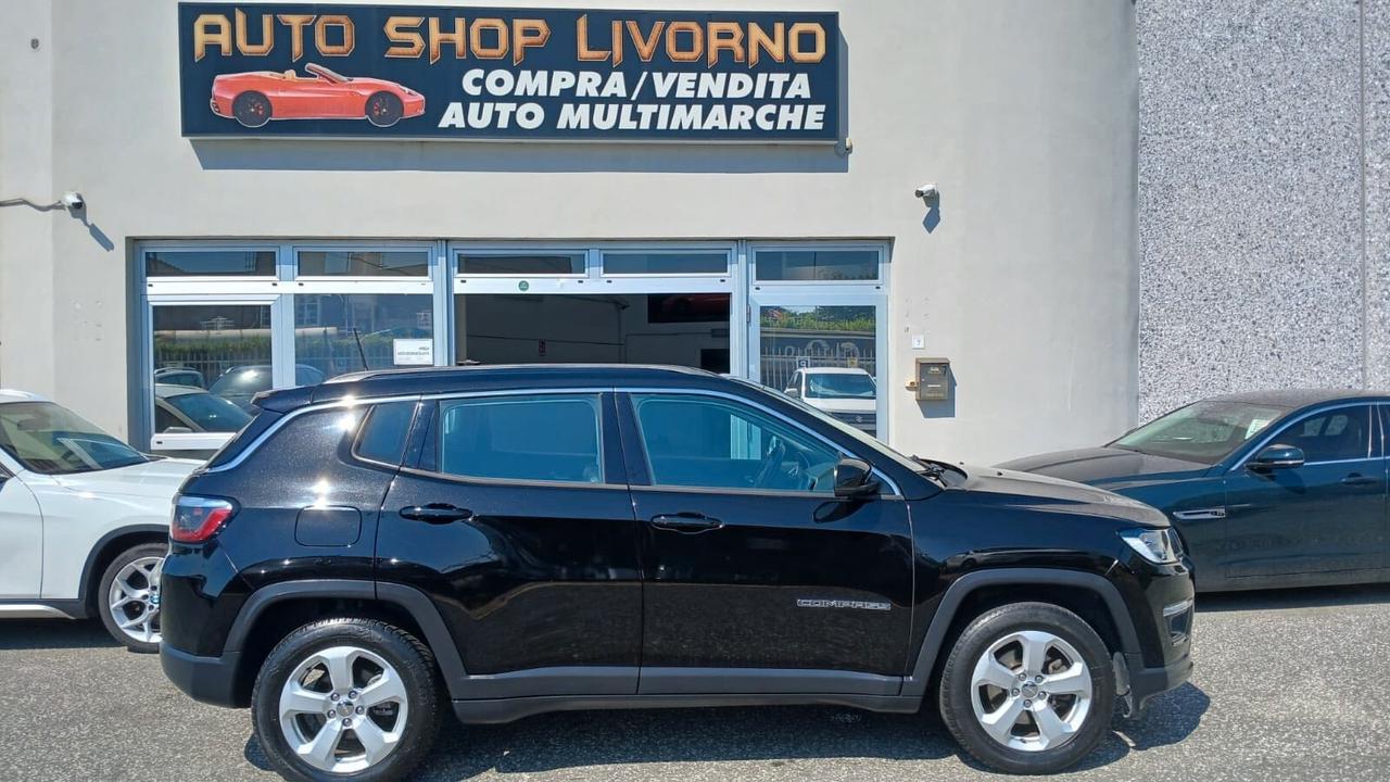Jeep Compass 1.4 MultiAir 2WD S