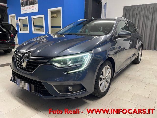 RENAULT Megane Mégane Sporter dCi 110 CV autom. Energy Business