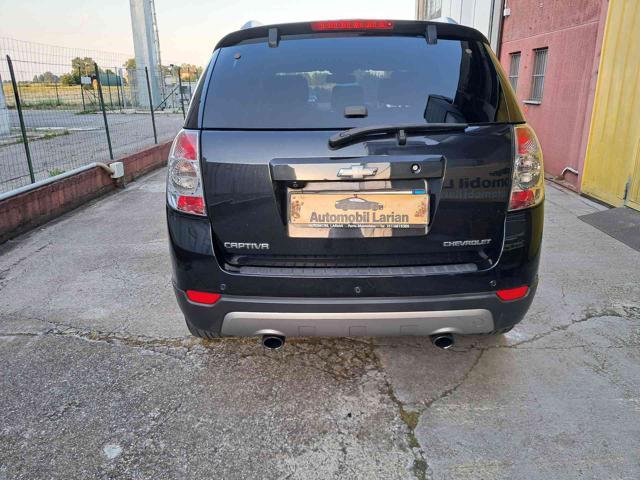 CHEVROLET Captiva 2.2 VCDi 184CV 4WD LTZ 7 POSTI