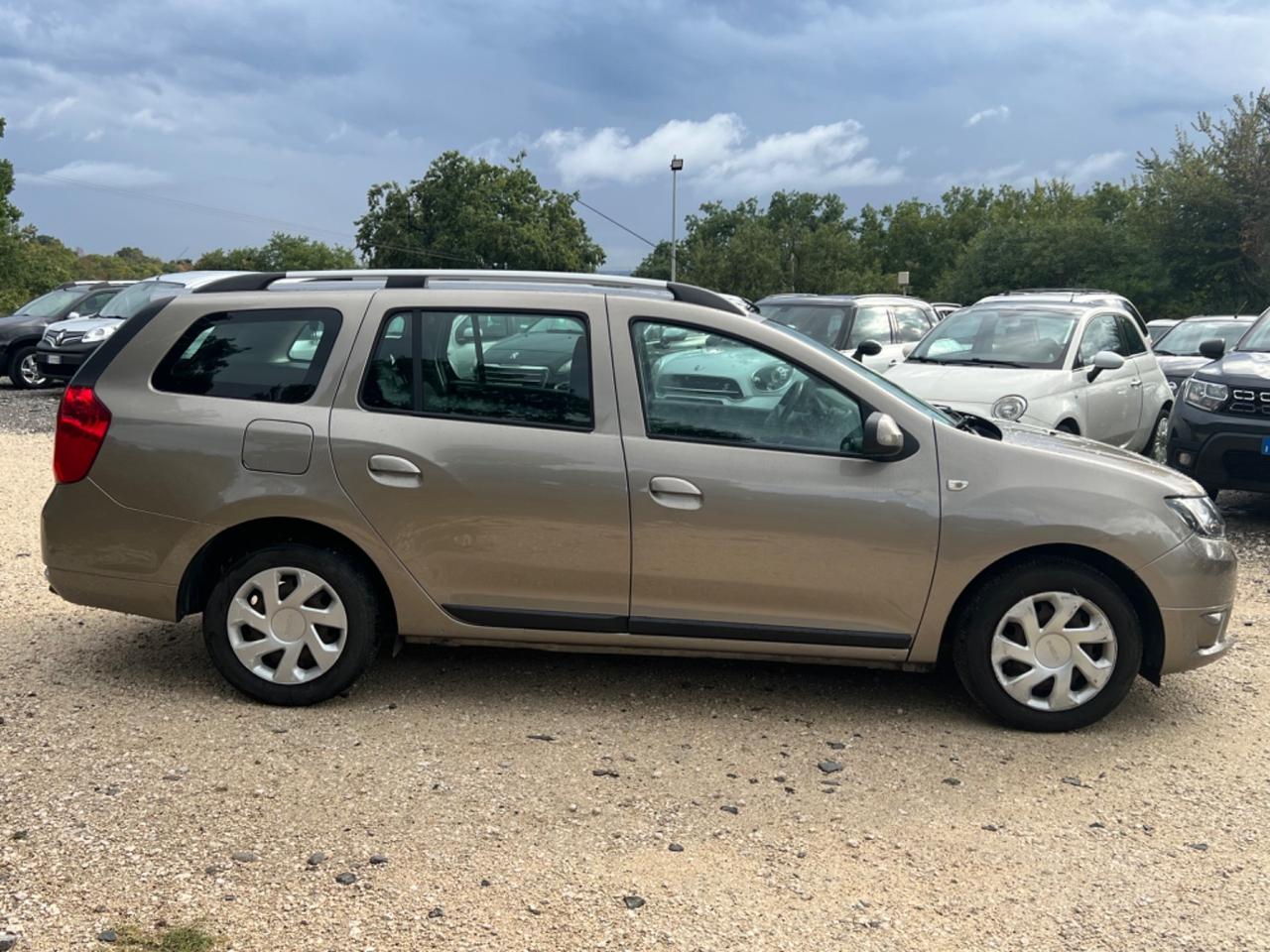 Dacia Logan MCV 1.2 75CV Lauréate permute garanzia