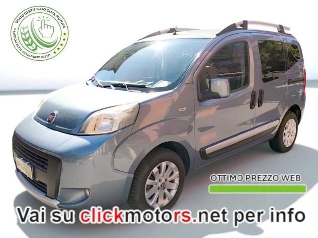 Fiat Qubo Qubo 2016 1.3 mjt 16v Trekking 80cv