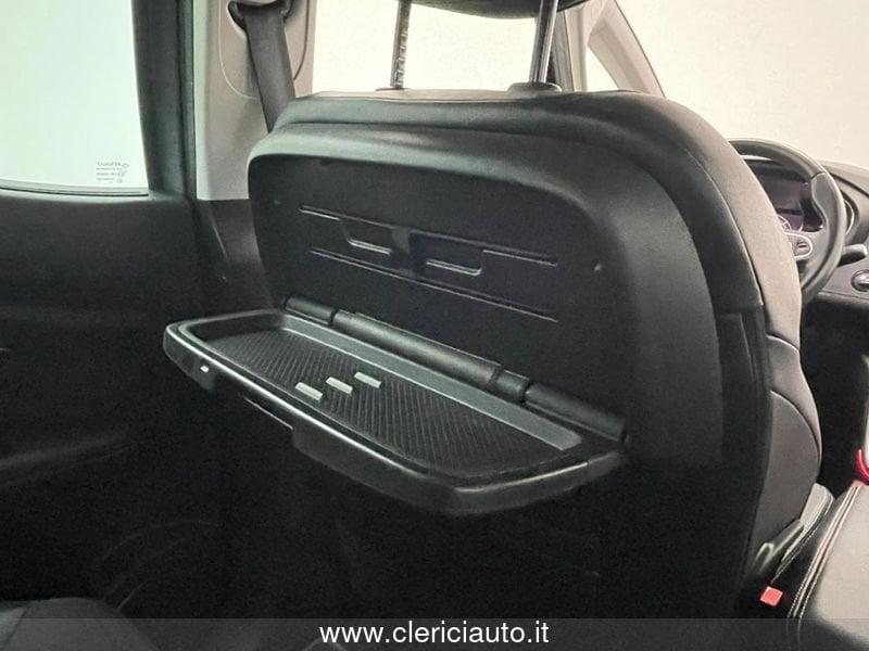 Renault Scénic dCi 8V 110 CV Energy Intens