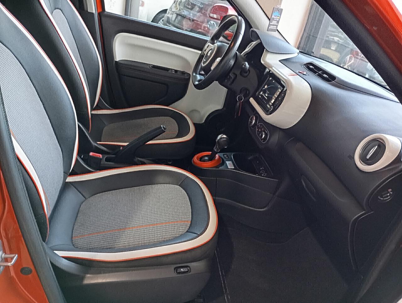 Renault Twingo Electric Vibes