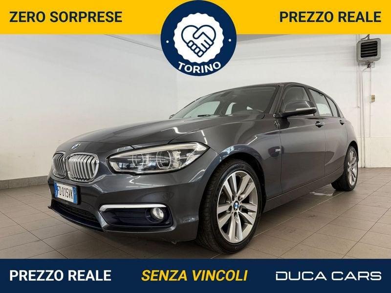 BMW Serie 1 116d 5p. Urban