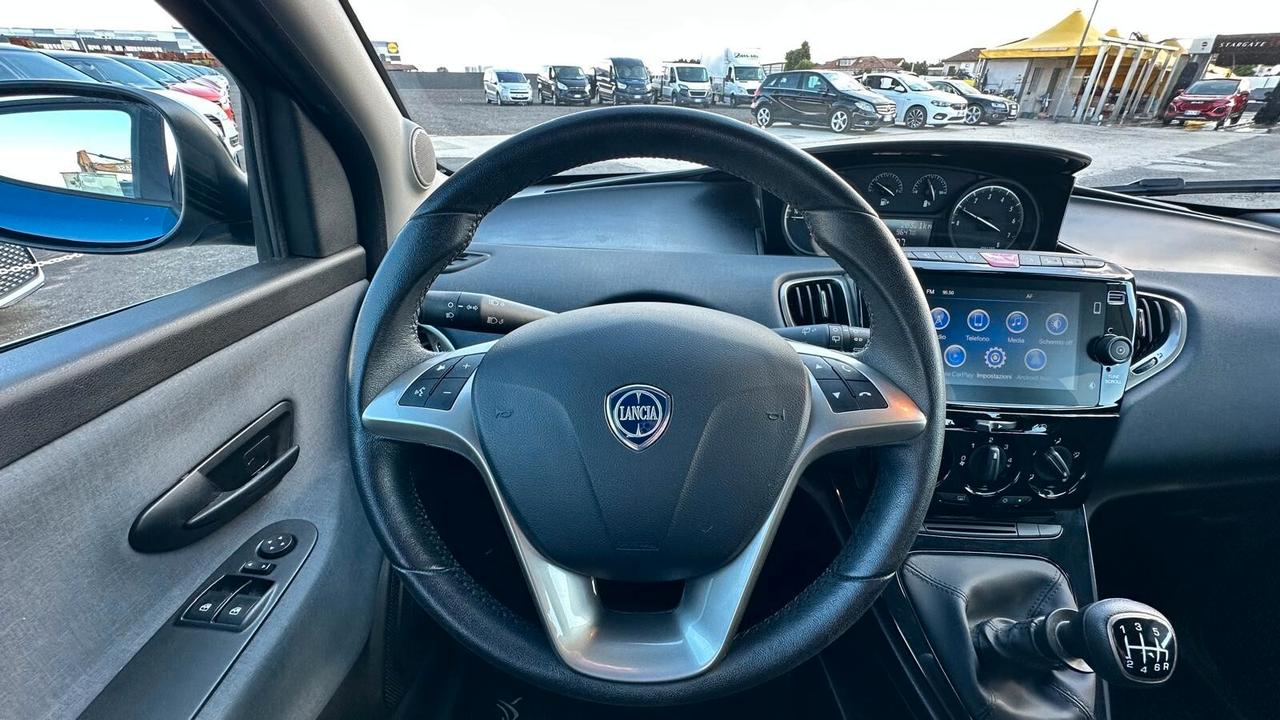 Lancia Ypsilon 1.0 5 porte KM CERTIFICATI UNICO PROPRIETARIO