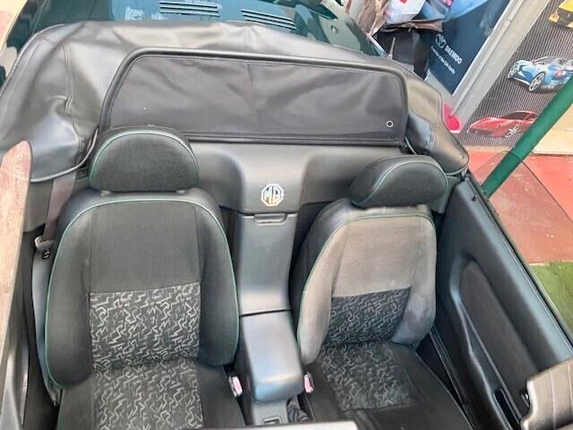 Mg MGF 1.8 120Cv Anche permuta o scambi0