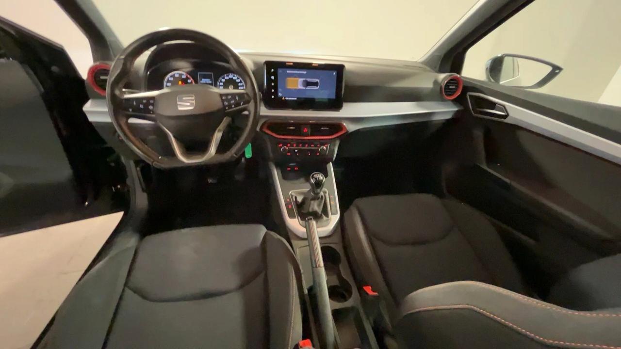 Seat Arona 1.0 TGI FR RESTAYLING UNIPROPRIETARIO