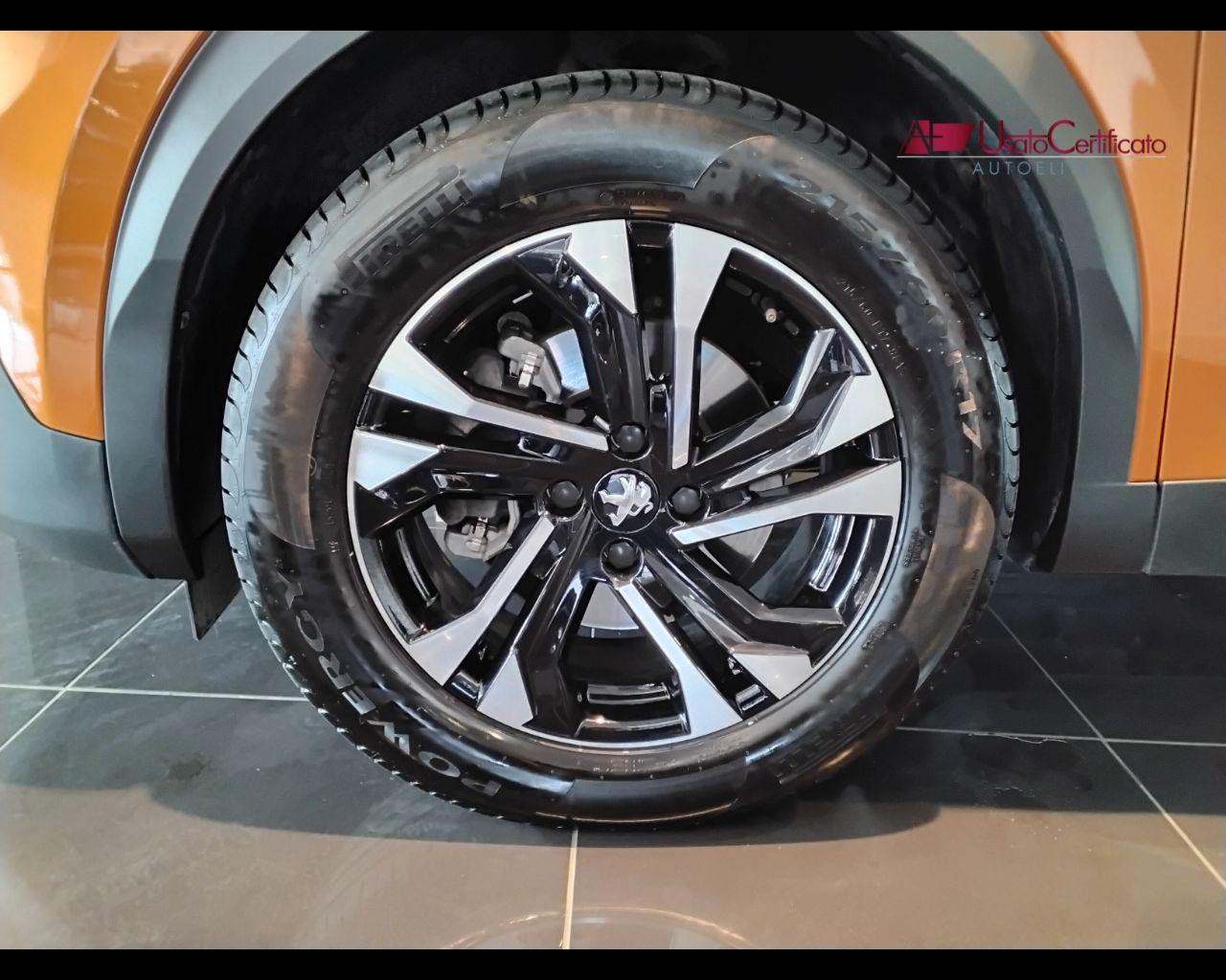 PEUGEOT 2008 BlueHDi 130 S&S EAT8 Allure
