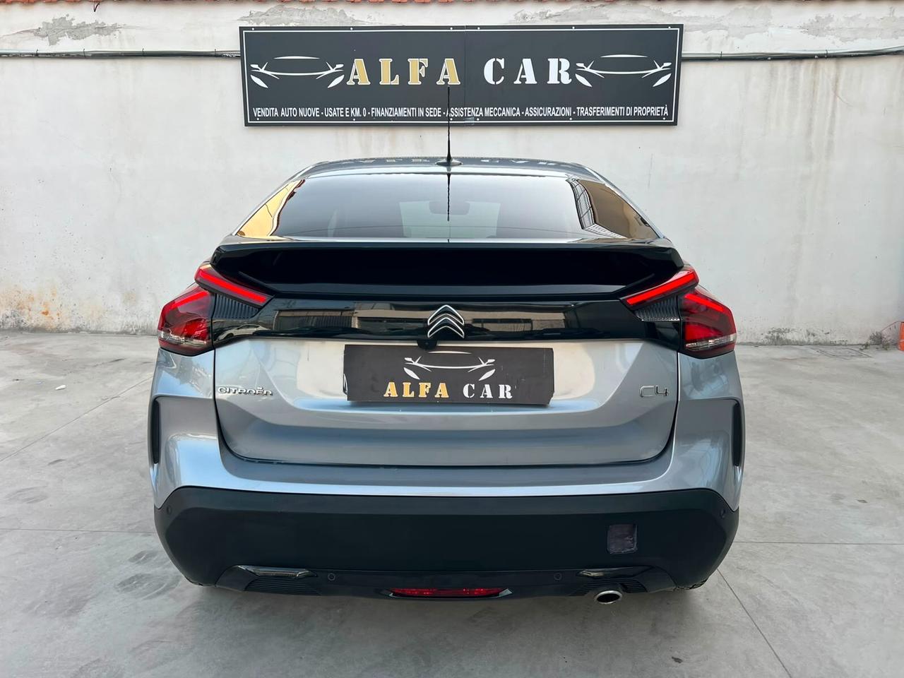 CITROEN C4 1.5 BlueHDi 130CV 2022!!! SHINE !!!
