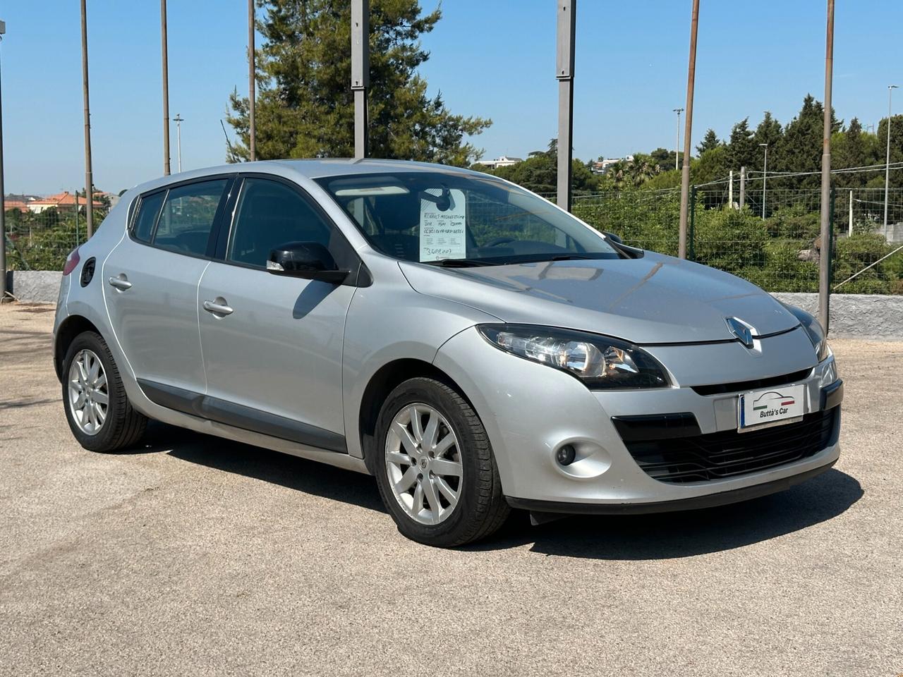 Renault Megane Mégane 1.5 dCi 110CV GT Line