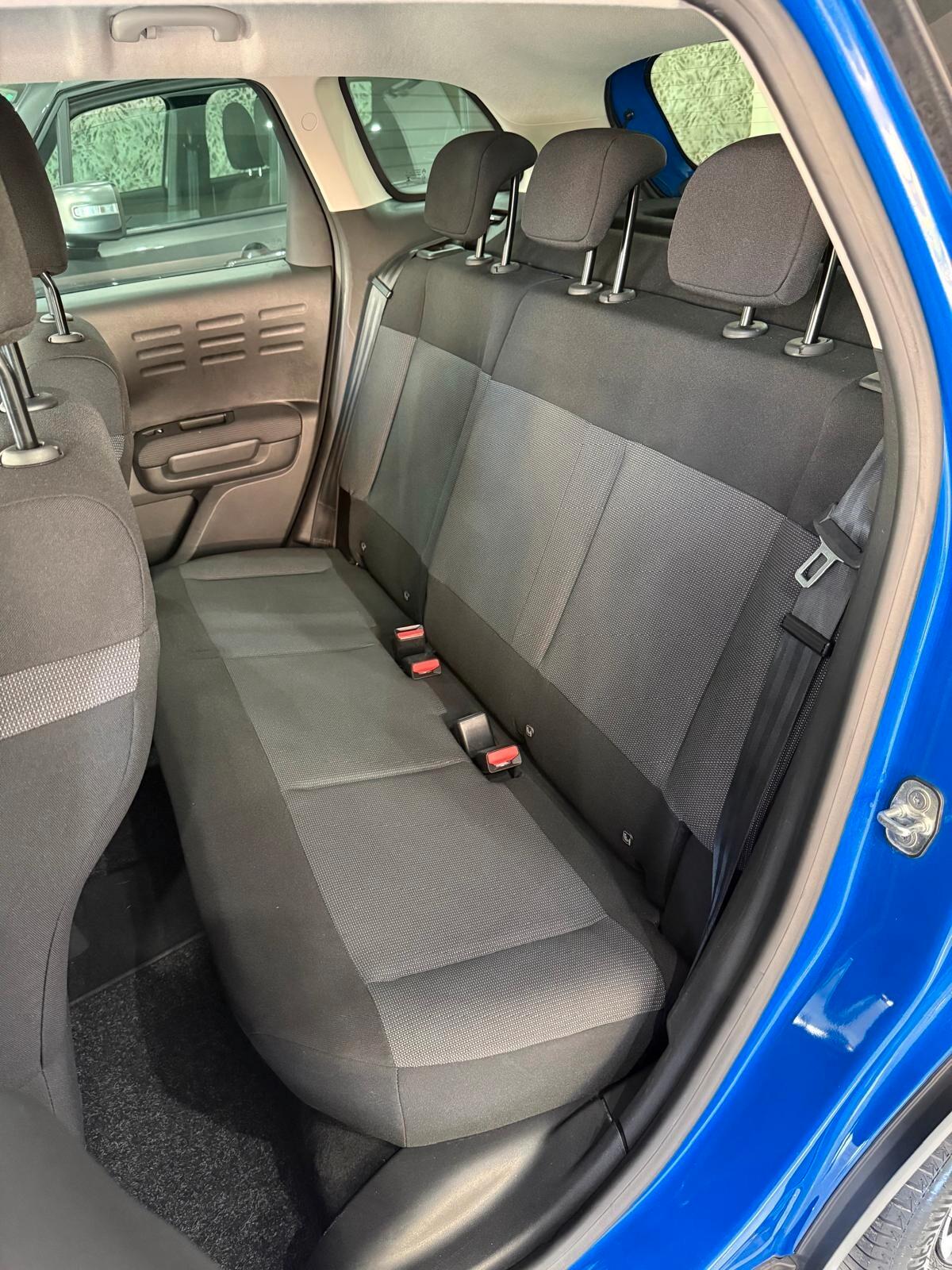 Citroen C3 Aircross PureTech 130 S&S EAT6 Shine