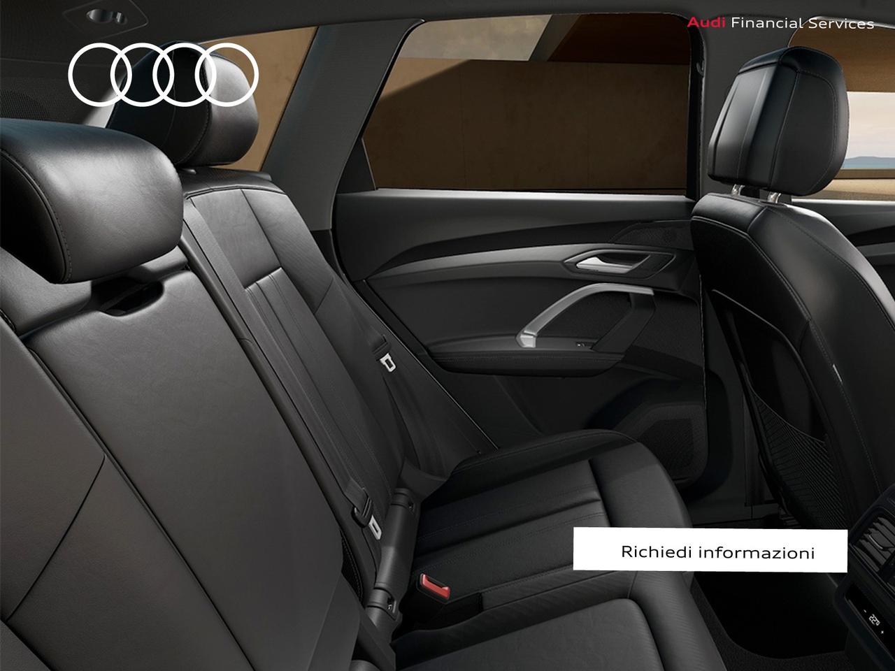 Audi Q5 2.0 tdi mhev+ s line edition quattro 204cv s-tronic