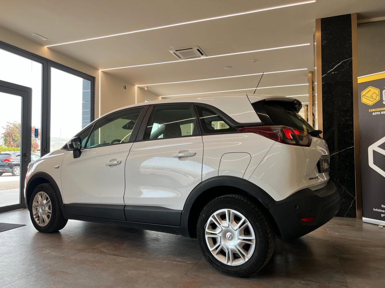 Opel Crossland X 1.5 ECOTEC D 102 CV Start&Stop Design Line