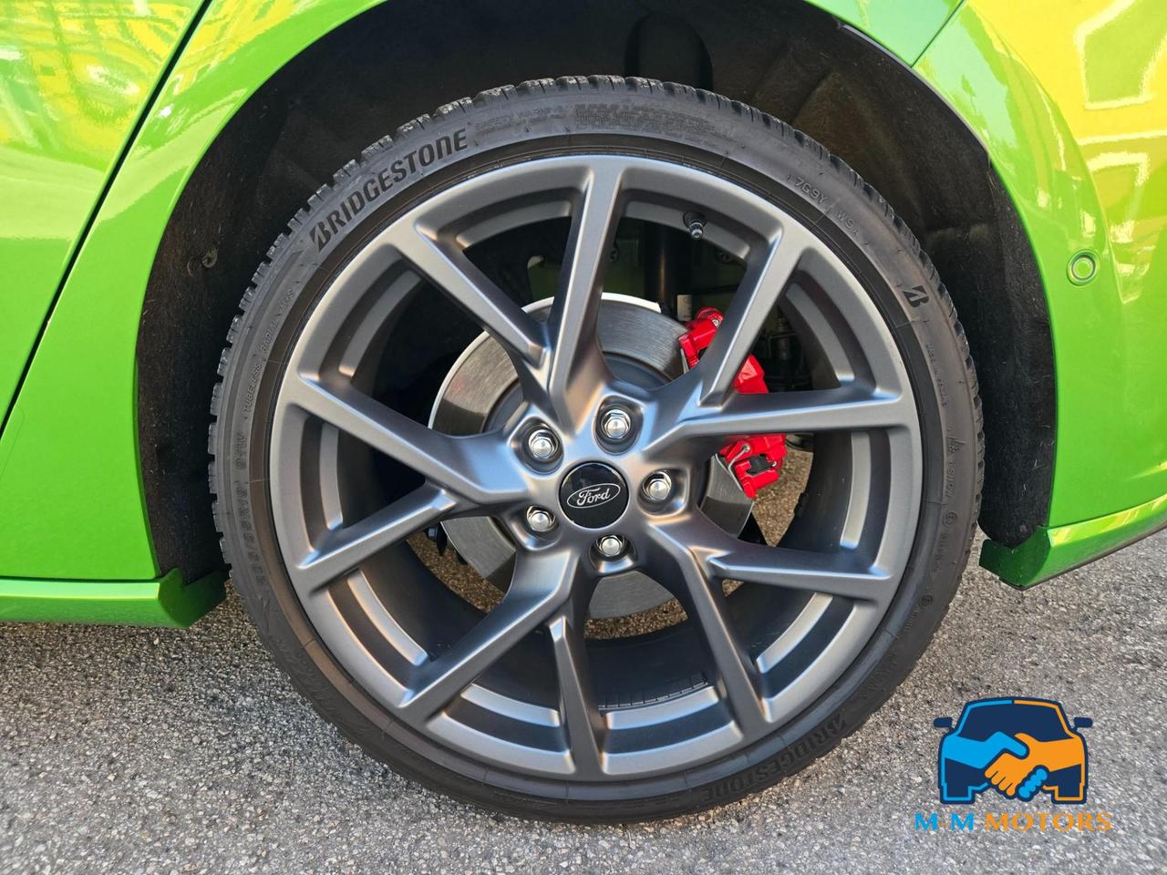 Ford Focus 5 Porte Focus ST 280cv