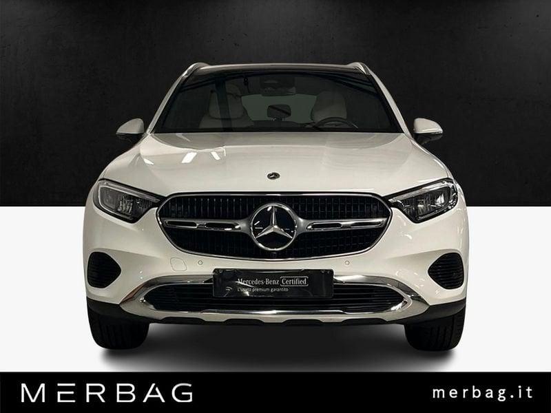 Mercedes-Benz GLC 200 4Matic Mild Hybrid Advanced