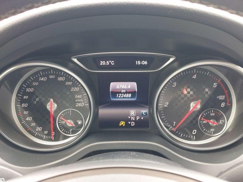 Mercedes-Benz Classe A A 180 d Automatic Premium