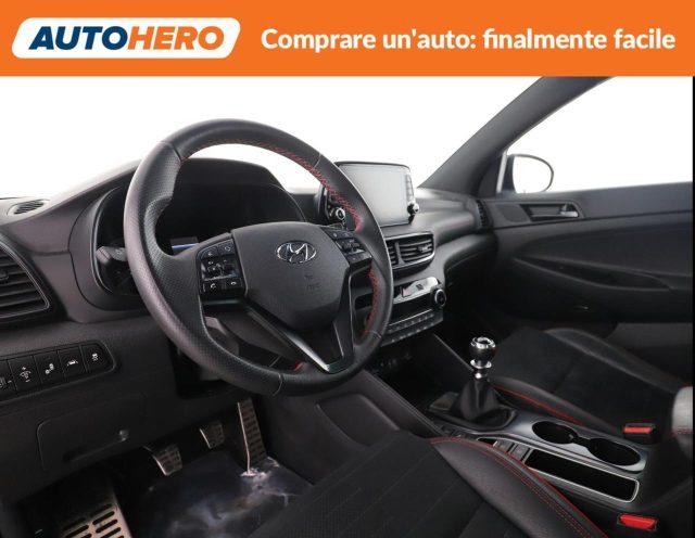 HYUNDAI Tucson 1.6 CRDi N Line