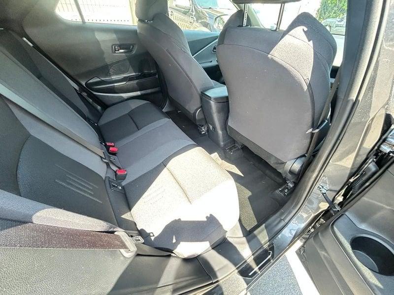 Toyota C-HR 2.0 PHEV E-CVT Trend