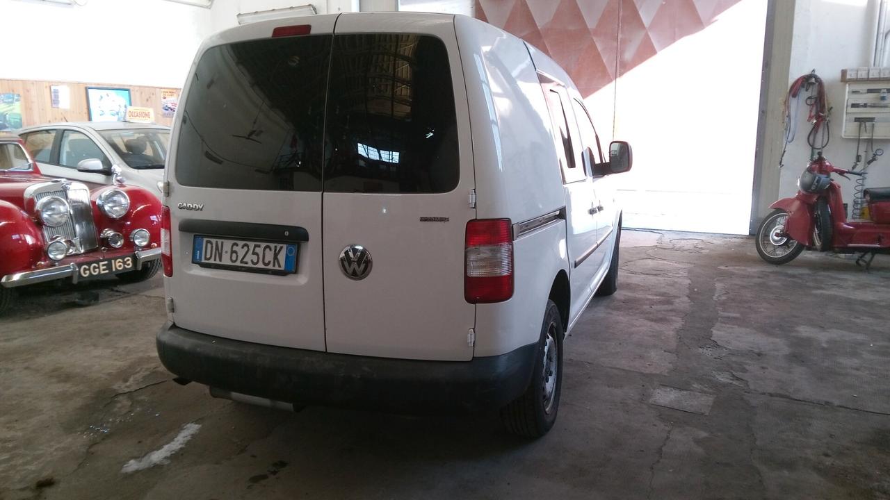 Volkswagen Caddy Metano
