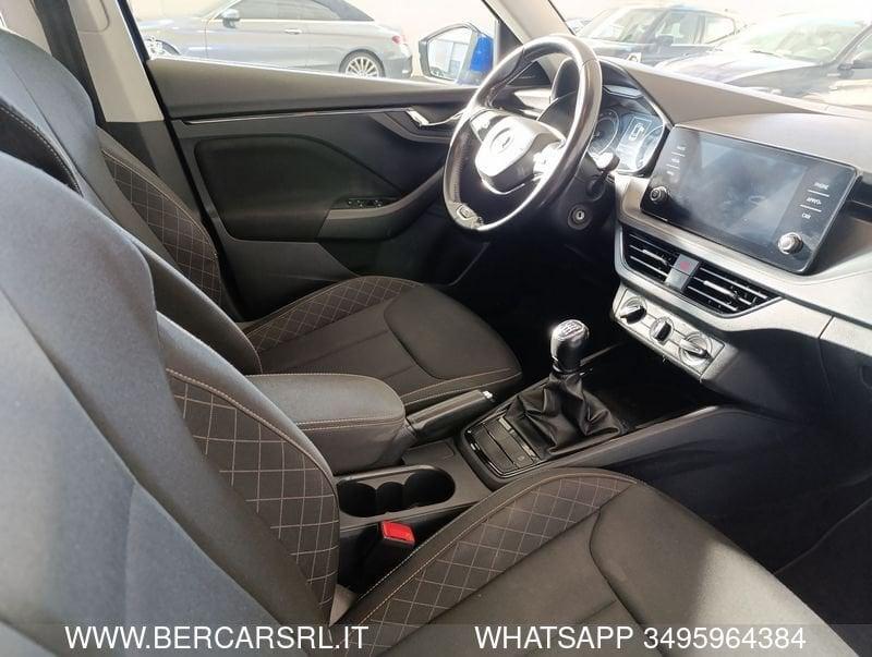 Skoda Kamiq Kamiq 1.0 G-Tec Ambition