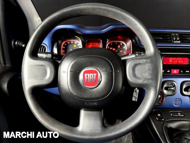 FIAT Panda 0.9 TwinAir Turbo Natural Power Lounge