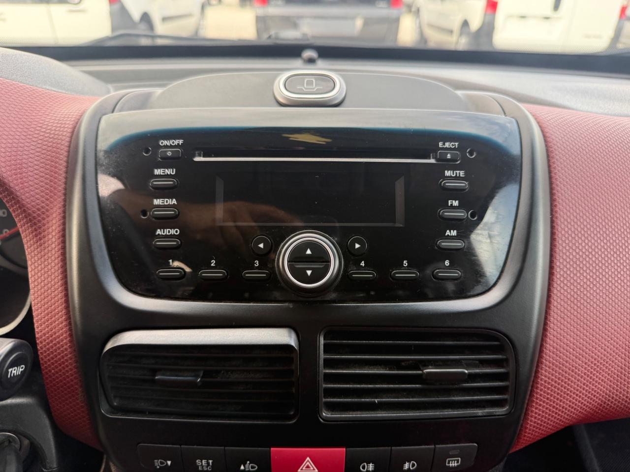Fiat Doblò 2.0 MJT 16V Dynamic 7 posti