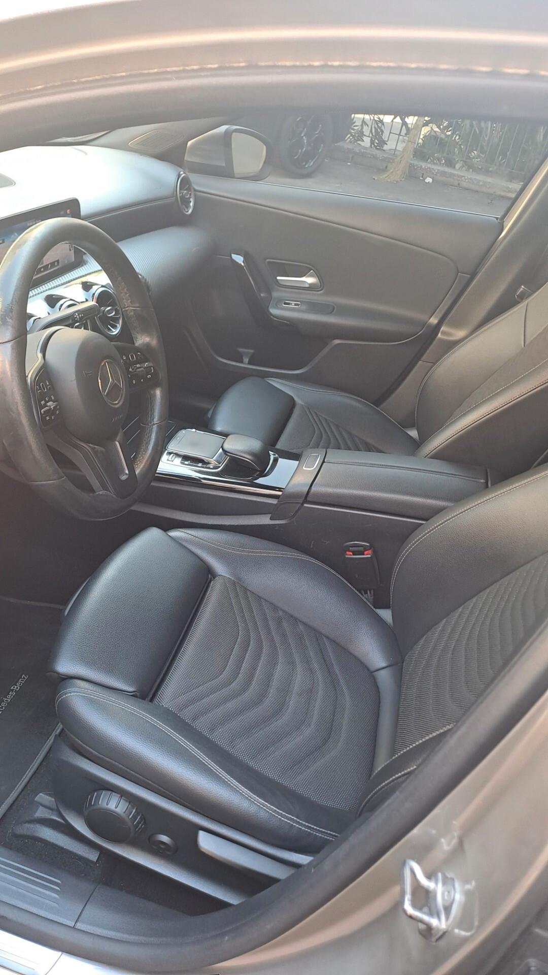 Mercedes Classe A 180 d Automatic Sport