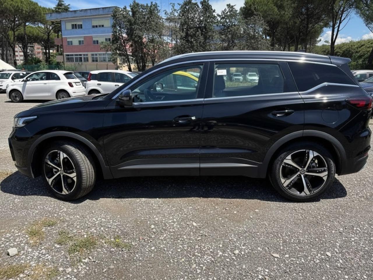 DR Motor DR 6.0 - DR 6.0 1.5 turbo Gpl 149cv cvt