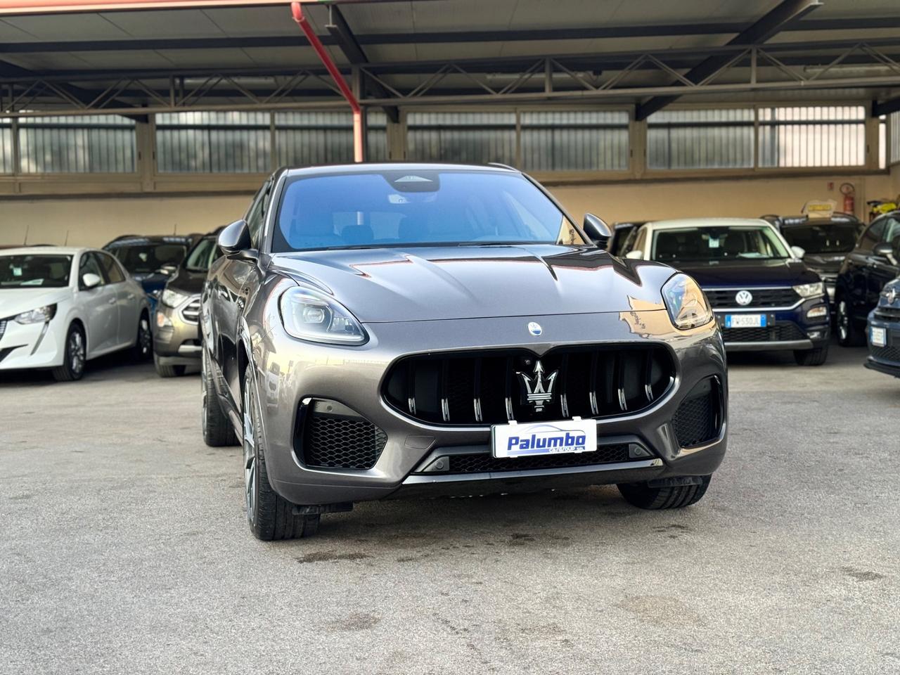 Maserati Grecale MHEV 330 CV AWD Modena UFFICIALE ITALIANA