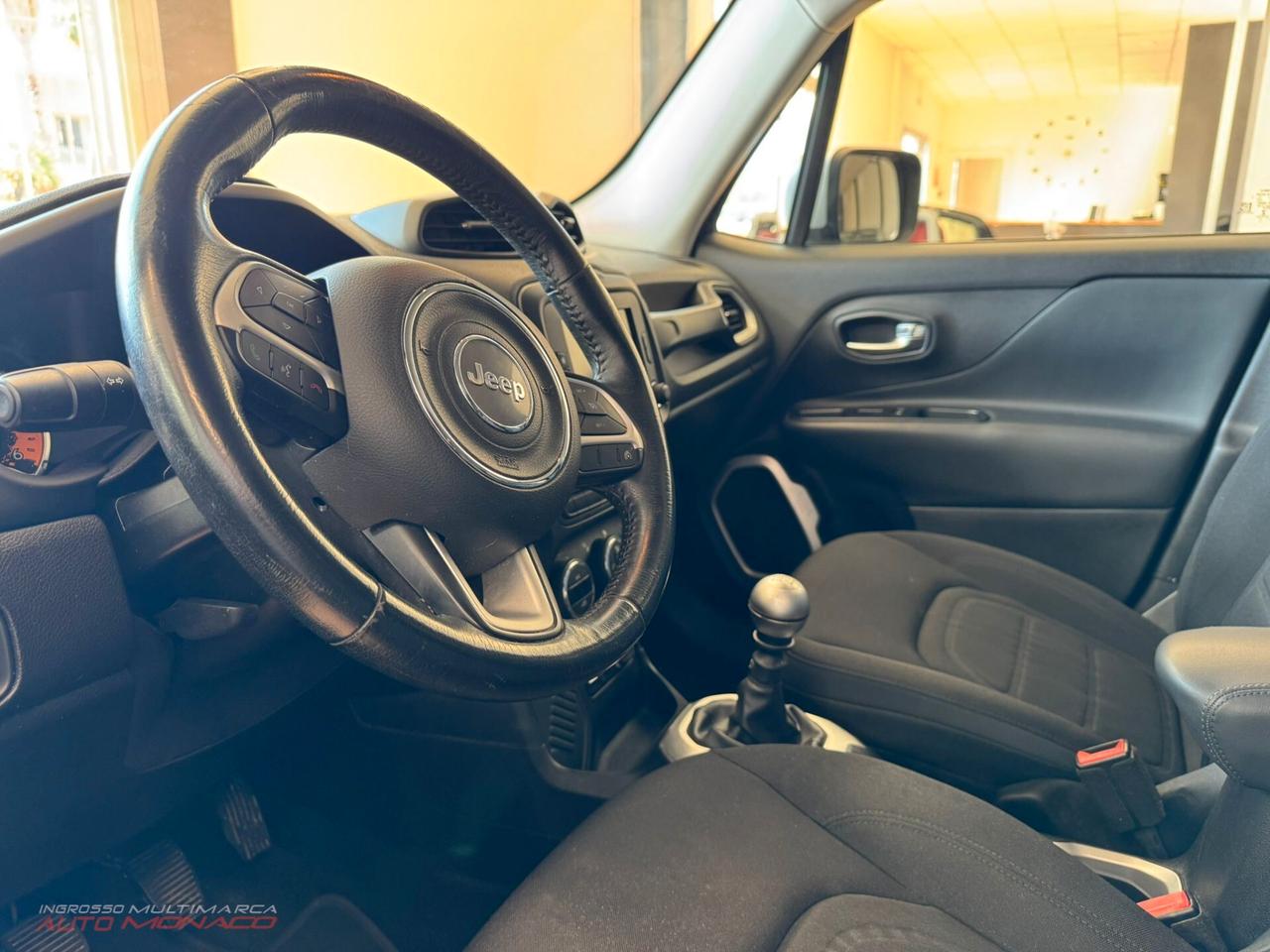 Jeep Renegade 1.6 Mjt 120CV Limited 2017