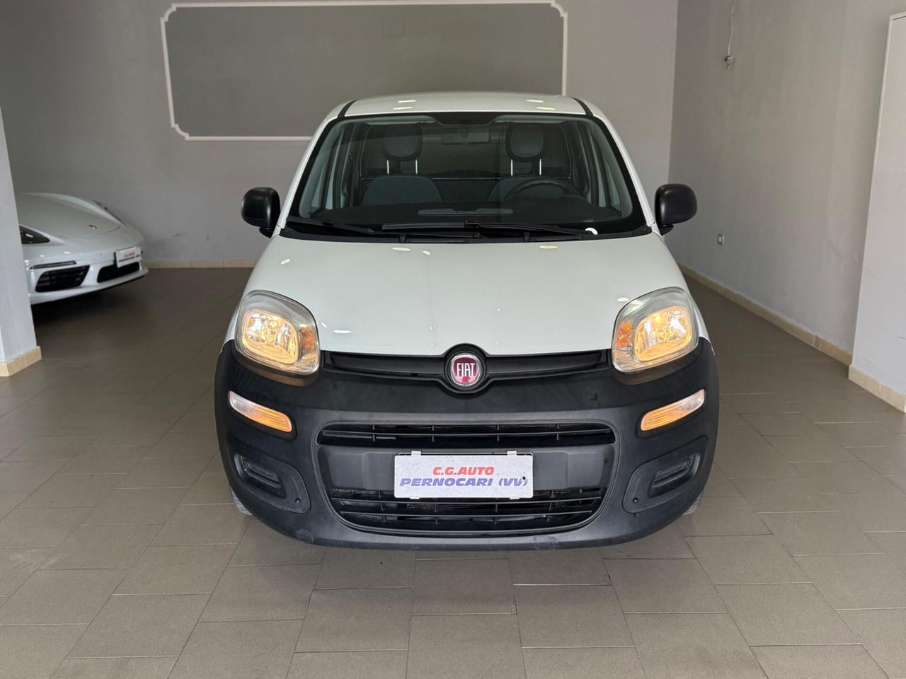 Fiat Panda 1.0 S&S Hybrid Van 2 posti