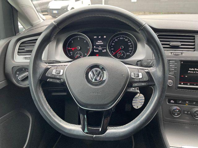 VOLKSWAGEN Golf 1.6 TDI 110 CV 5p. Lounge