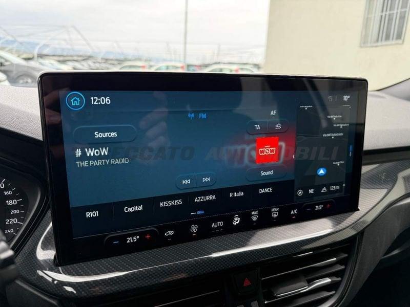 Ford Focus Focus SW 1.5 ecoblue ST-Line 115cv auto