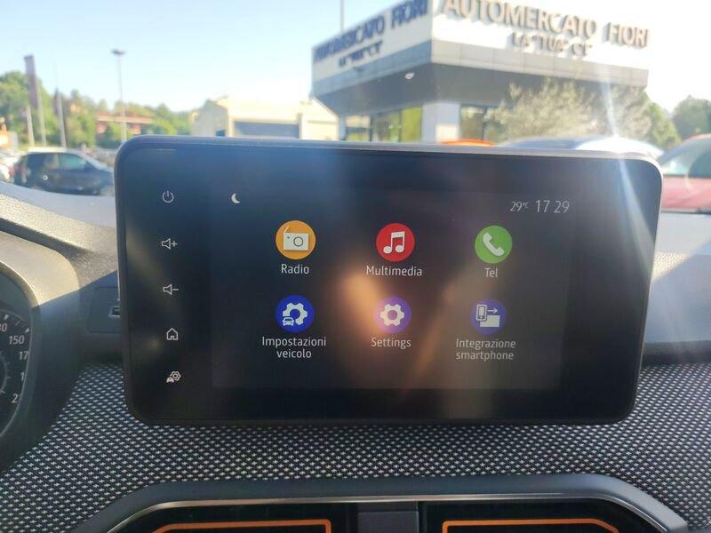 Dacia Sandero Stepway III 2021 Stepway 1.0 tce Comfort Eco-g 100cv