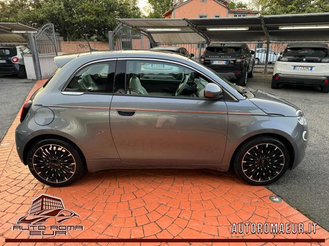 FIAT 500 La Prima Berlina 42 kWh UNIPRO! STRAFULL! PERFETTA